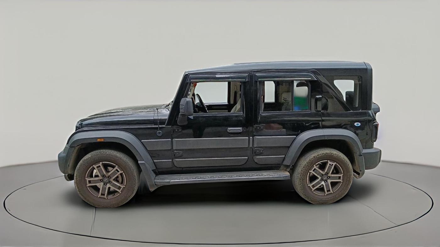 2024 Mahindra Thar Roxx AX5 L Diesel AT 2WD, Diesel, Automatic, 38,876 km, exterior