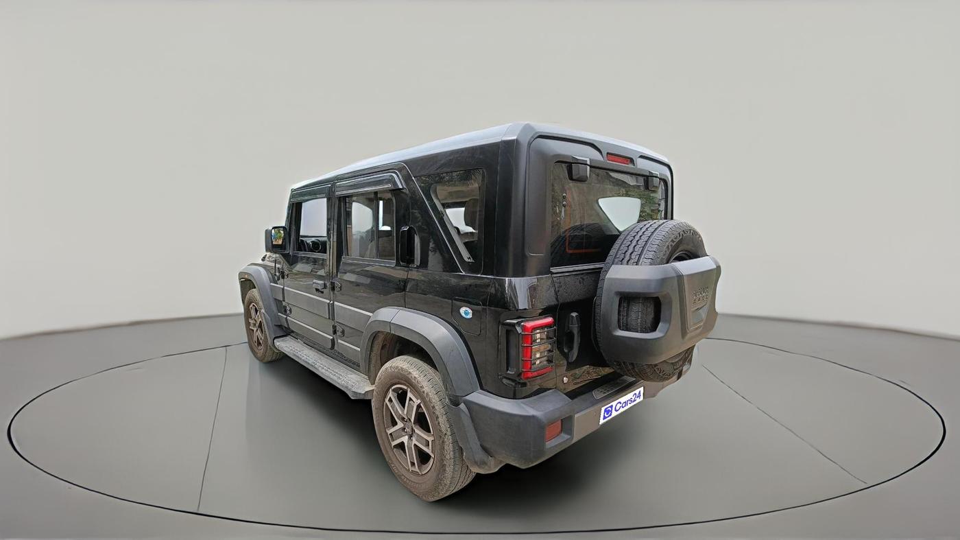 2024 Mahindra Thar Roxx AX5 L Diesel AT 2WD, Diesel, Automatic, 38,876 km, exterior