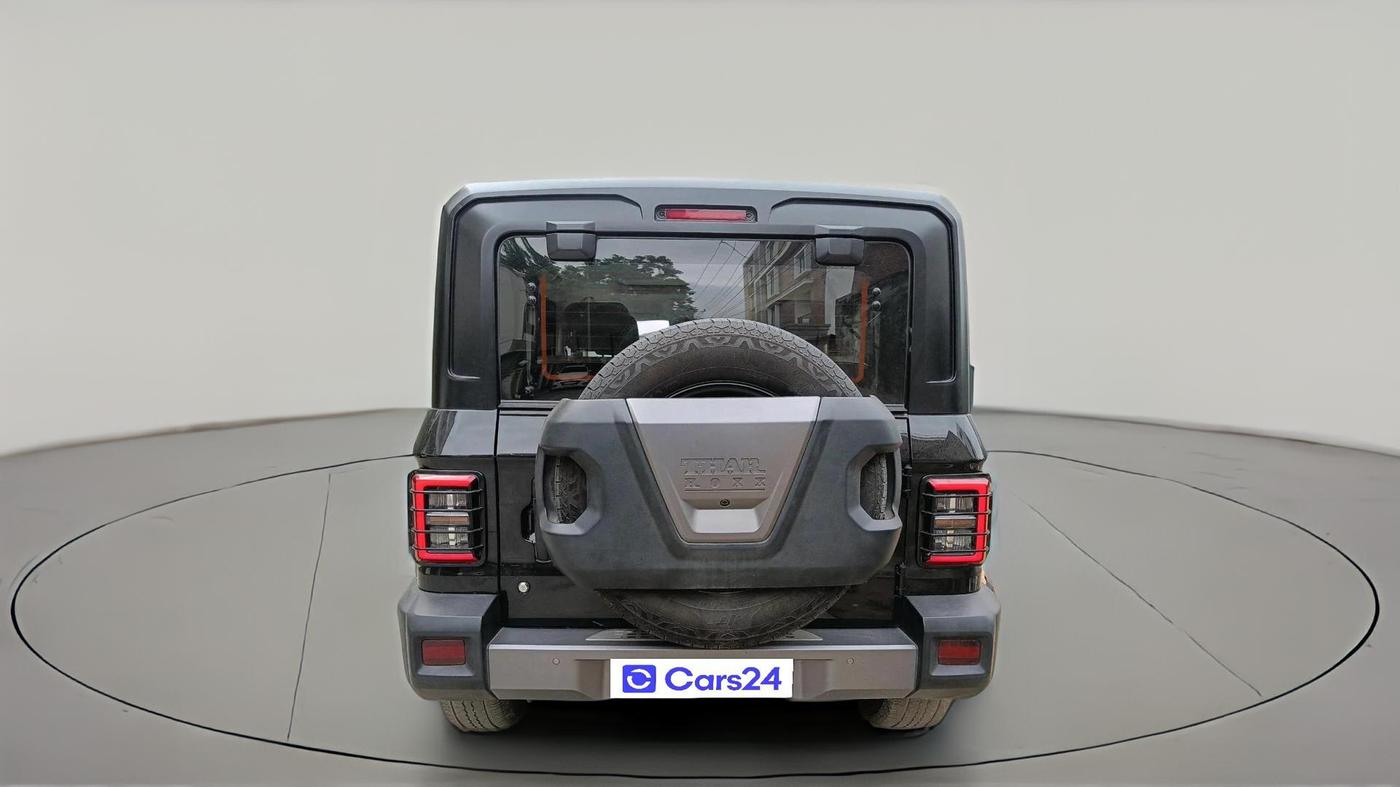2024 Mahindra Thar Roxx AX5 L Diesel AT 2WD, Diesel, Automatic, 38,876 km, exterior