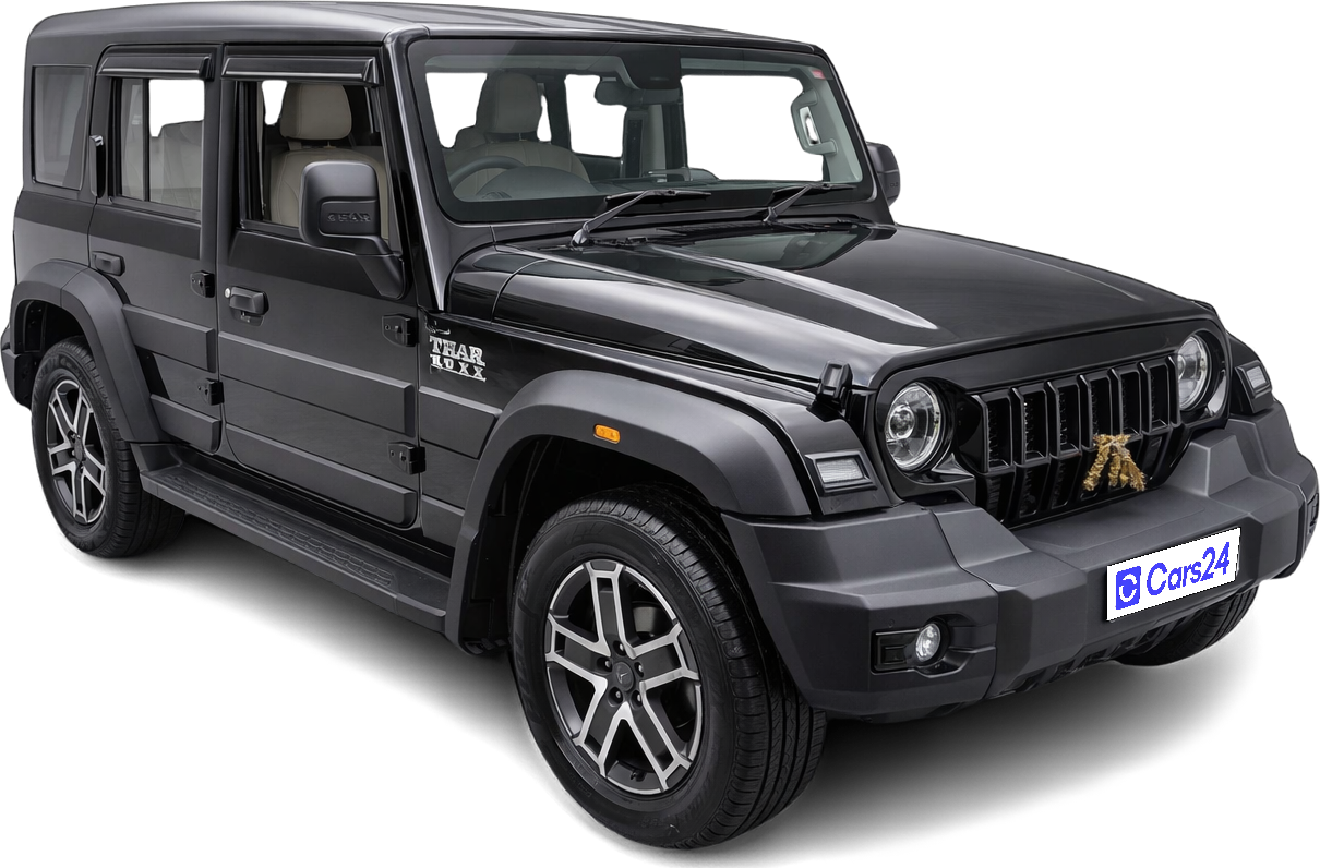 2024 Mahindra Thar Roxx - SUV - Diesel - Automatic - ₹19.00 lakh