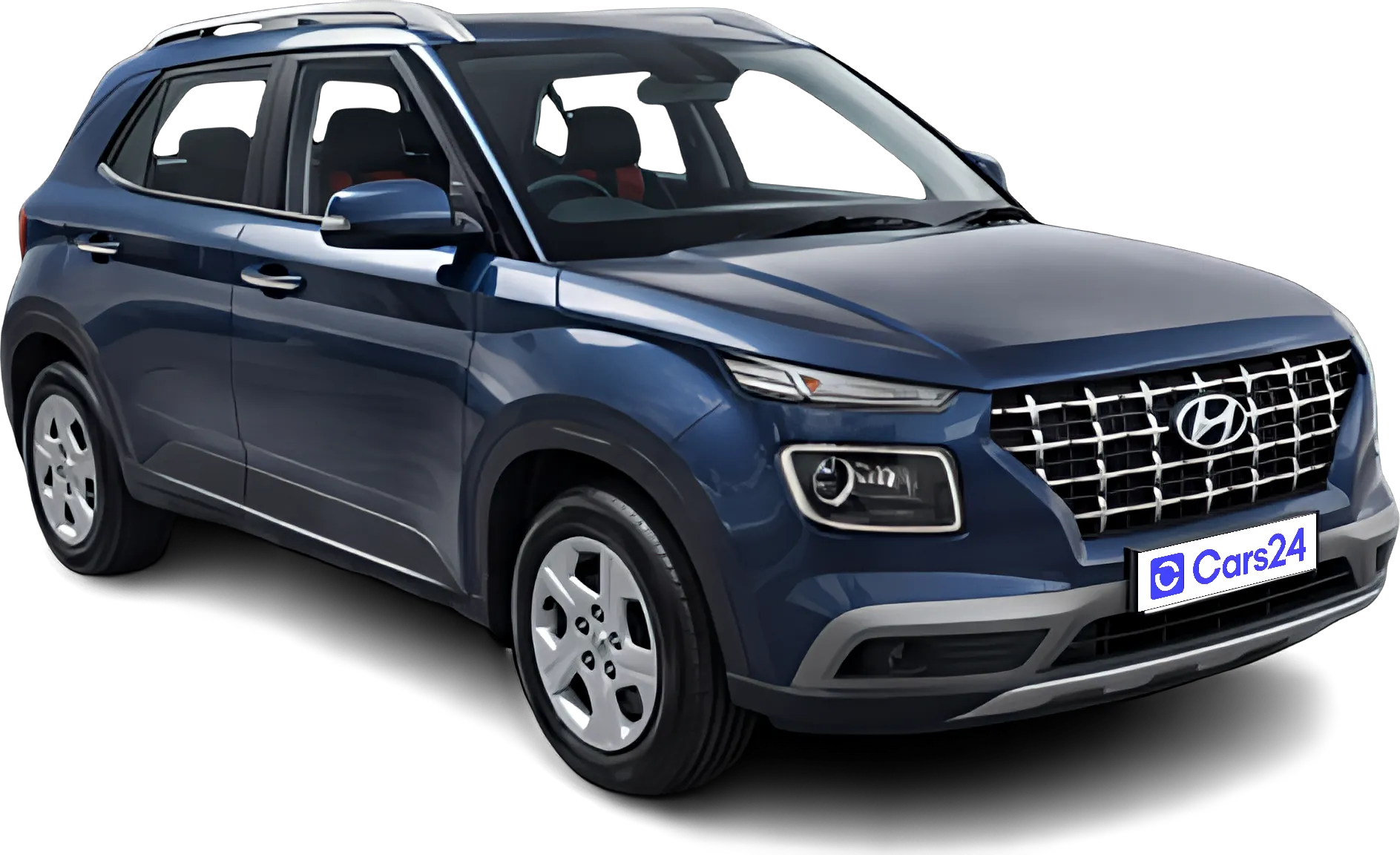 2021 Hyundai VENUE - SUV - Petrol - Manual - ₹6.42 lakh