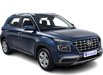 2021 Hyundai VENUE - SUV - Petrol - Manual - ₹6.42 lakh