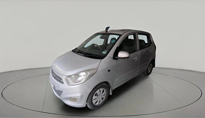 2011 Hyundai i10 ASTA 1.2 AT SUNROOF, Petrol, Automatic, 87,972 km, exterior