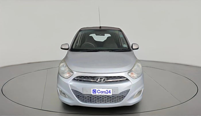 2011 Hyundai i10 ASTA 1.2 AT SUNROOF, Petrol, Automatic, 87,972 km, exterior