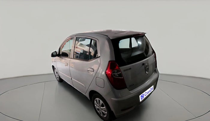 2011 Hyundai i10 ASTA 1.2 AT SUNROOF, Petrol, Automatic, 87,972 km, exterior