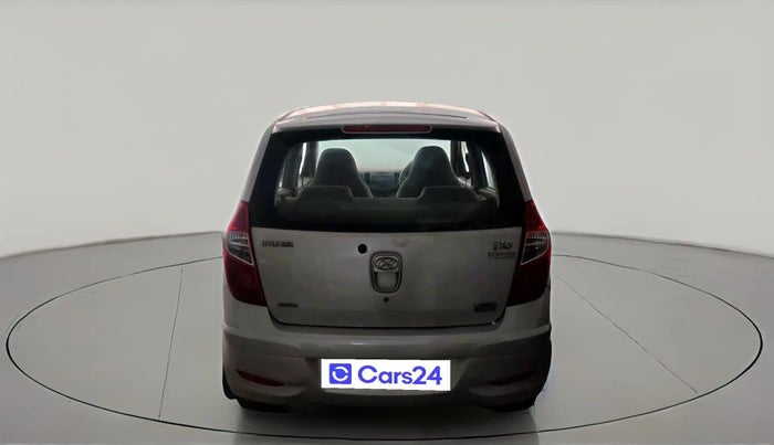 2011 Hyundai i10 ASTA 1.2 AT SUNROOF, Petrol, Automatic, 87,972 km, exterior