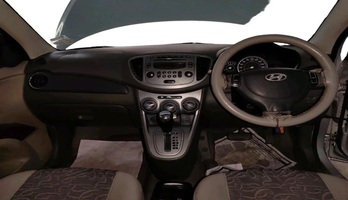 2011 Hyundai i10 ASTA 1.2 AT SUNROOF, Petrol, Automatic, 87,972 km, interior