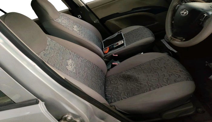 2011 Hyundai i10 ASTA 1.2 AT SUNROOF, Petrol, Automatic, 87,972 km, interior