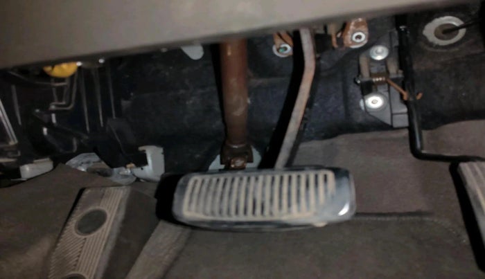 2011 Hyundai i10 ASTA 1.2 AT SUNROOF, Petrol, Automatic, 87,972 km, interior