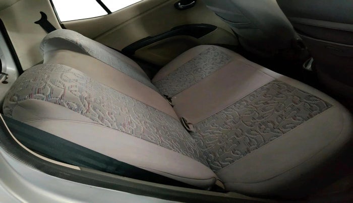 2011 Hyundai i10 ASTA 1.2 AT SUNROOF, Petrol, Automatic, 87,972 km, interior