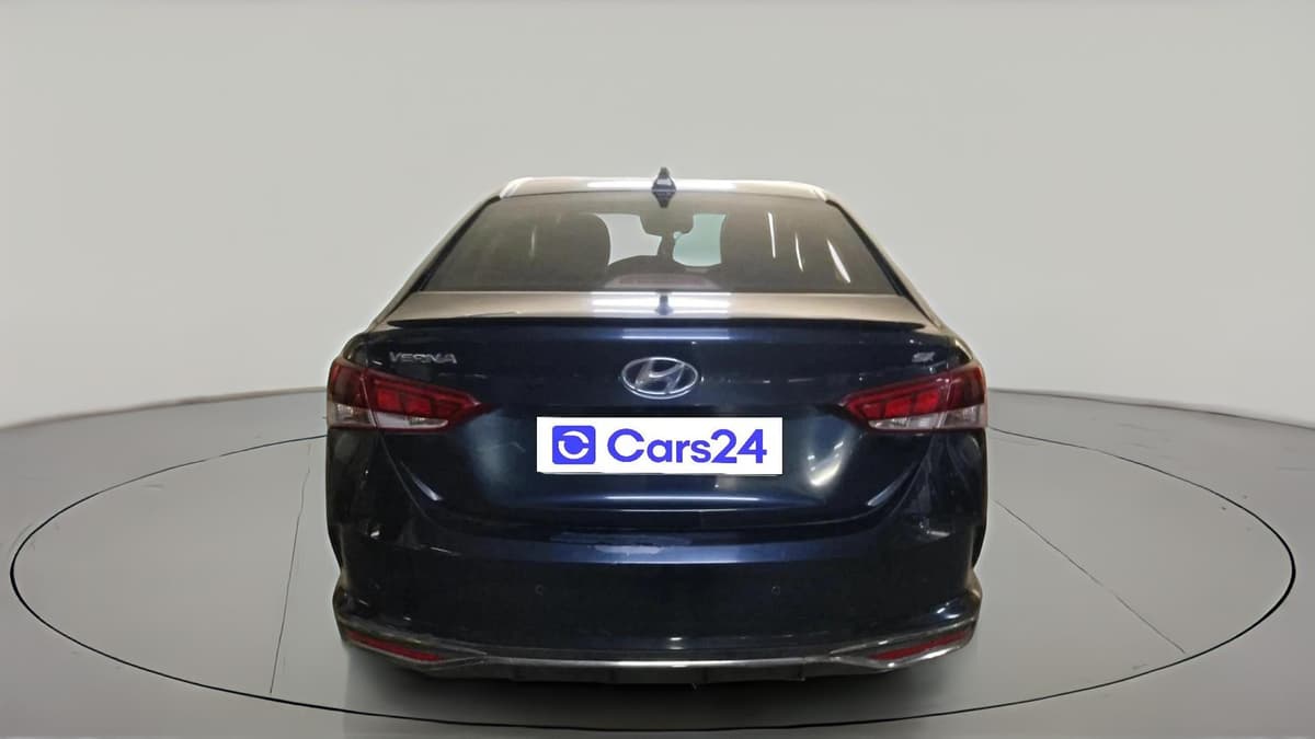 Used 2020 Hyundai Verna SX 1.5 VTVT IVT Automatic | Cars24