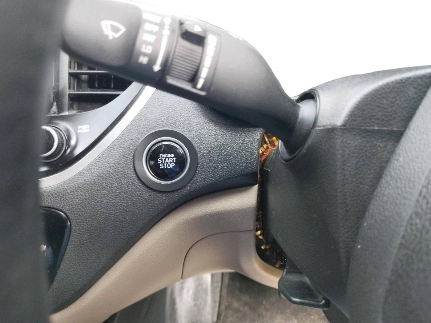 2020 Hyundai Verna SX 1.5 VTVT IVT, Petrol, Automatic, 1,36,872 km, interior