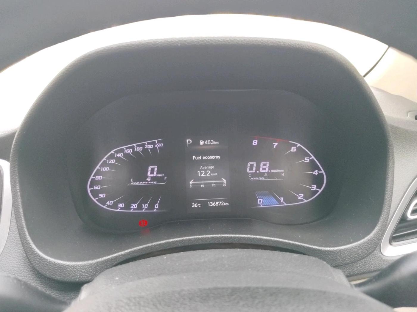 2020 Hyundai Verna SX 1.5 VTVT IVT, Petrol, Automatic, 1,36,872 km, interior