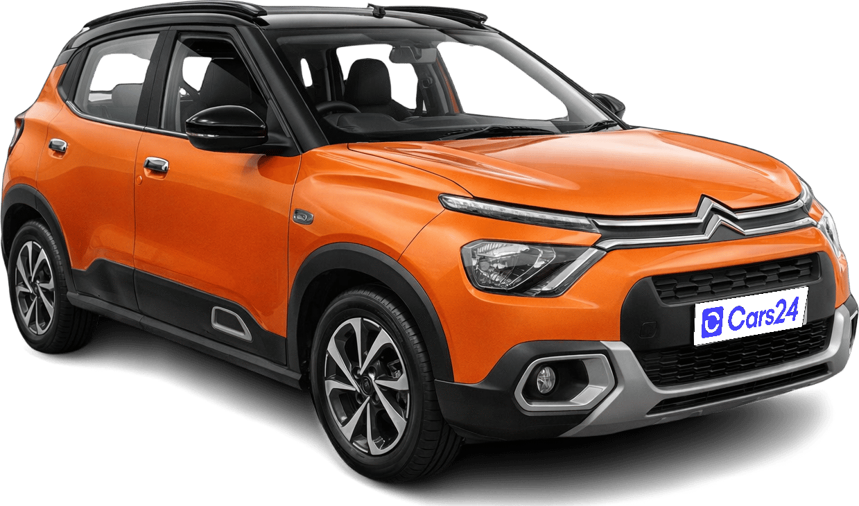 2023 CITROEN C3 - Hatchback - Petrol - Manual - ₹5.40 lakh