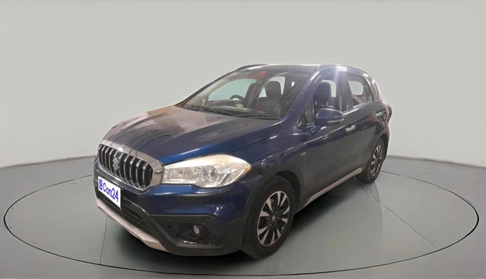2017 Maruti S Cross ZETA 1.3, Diesel, Manual, 1,23,070 km, exterior