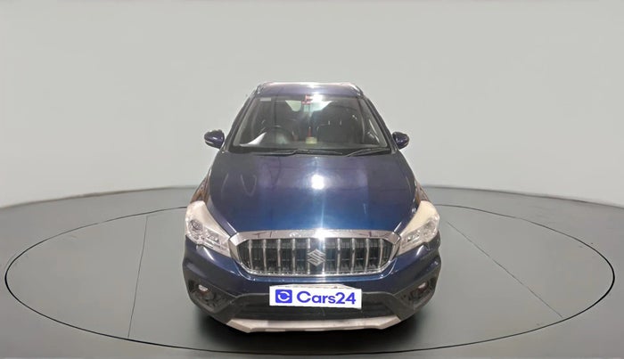 2017 Maruti S Cross ZETA 1.3, Diesel, Manual, 1,23,070 km, exterior
