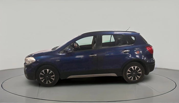 2017 Maruti S Cross ZETA 1.3, Diesel, Manual, 1,23,070 km, exterior