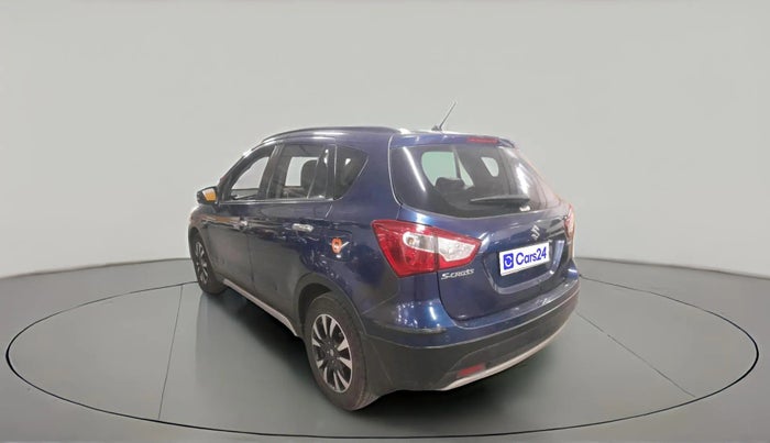 2017 Maruti S Cross ZETA 1.3, Diesel, Manual, 1,23,070 km, exterior