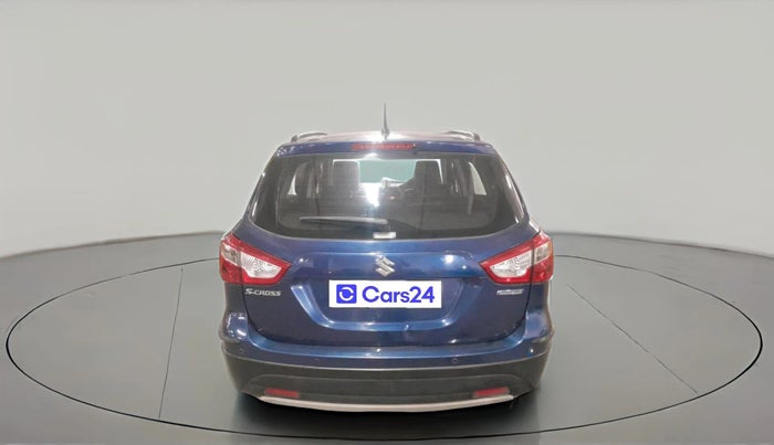 2017 Maruti S Cross ZETA 1.3, Diesel, Manual, 1,23,070 km, exterior