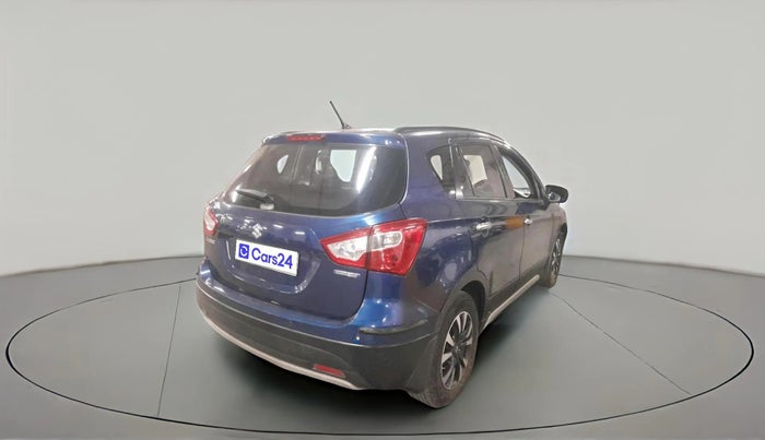 2017 Maruti S Cross ZETA 1.3, Diesel, Manual, 1,23,070 km, exterior