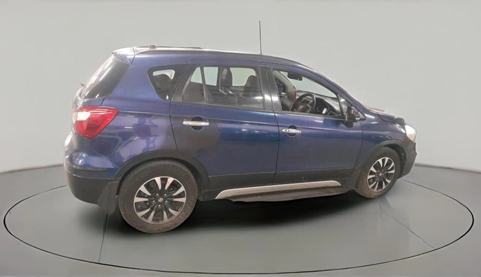 2017 Maruti S Cross ZETA 1.3, Diesel, Manual, 1,23,070 km, exterior