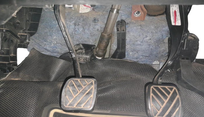 2017 Maruti S Cross ZETA 1.3, Diesel, Manual, 1,23,070 km, interior