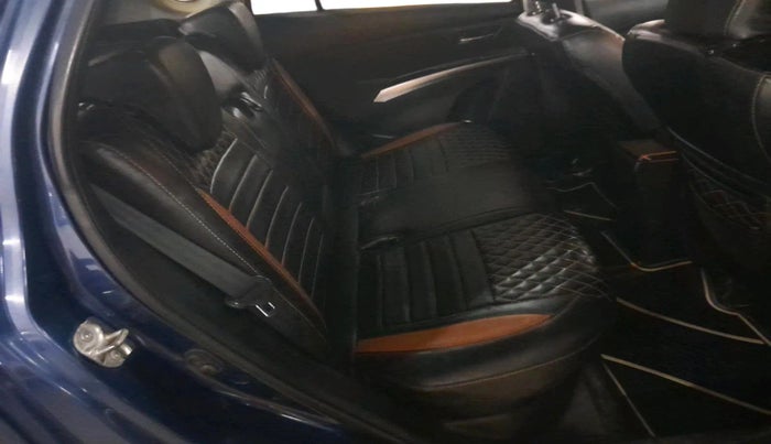 2017 Maruti S Cross ZETA 1.3, Diesel, Manual, 1,23,070 km, interior