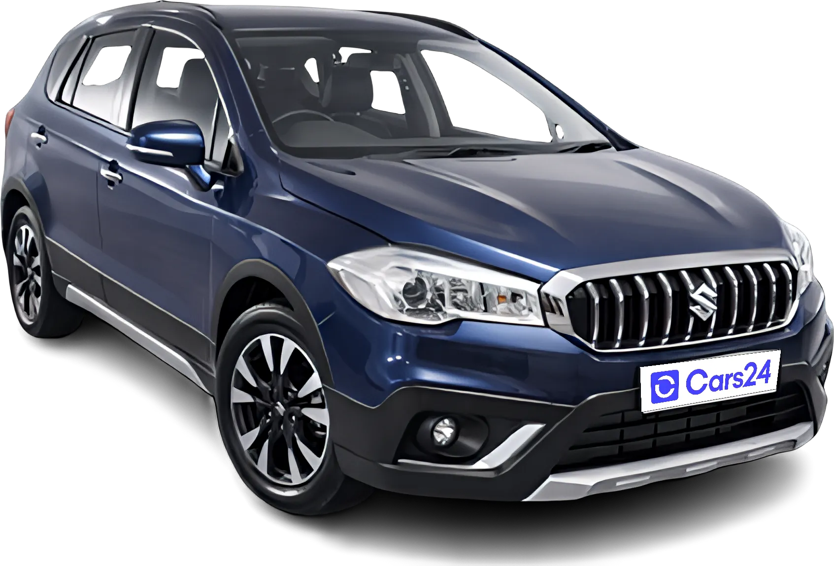 2017 Maruti S Cross - SUV - Diesel - Manual - ₹6.80 lakh