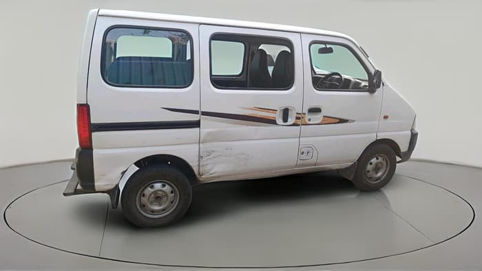 2022 Maruti Eeco 7 STR STD 1.2, Petrol, Manual, 64,383 km, exterior