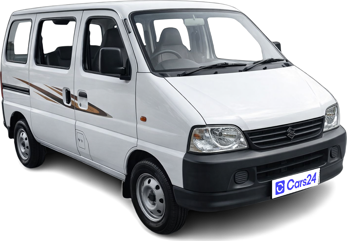 2022 Maruti Eeco - SUV - Petrol - Manual - ₹3.92 lakh