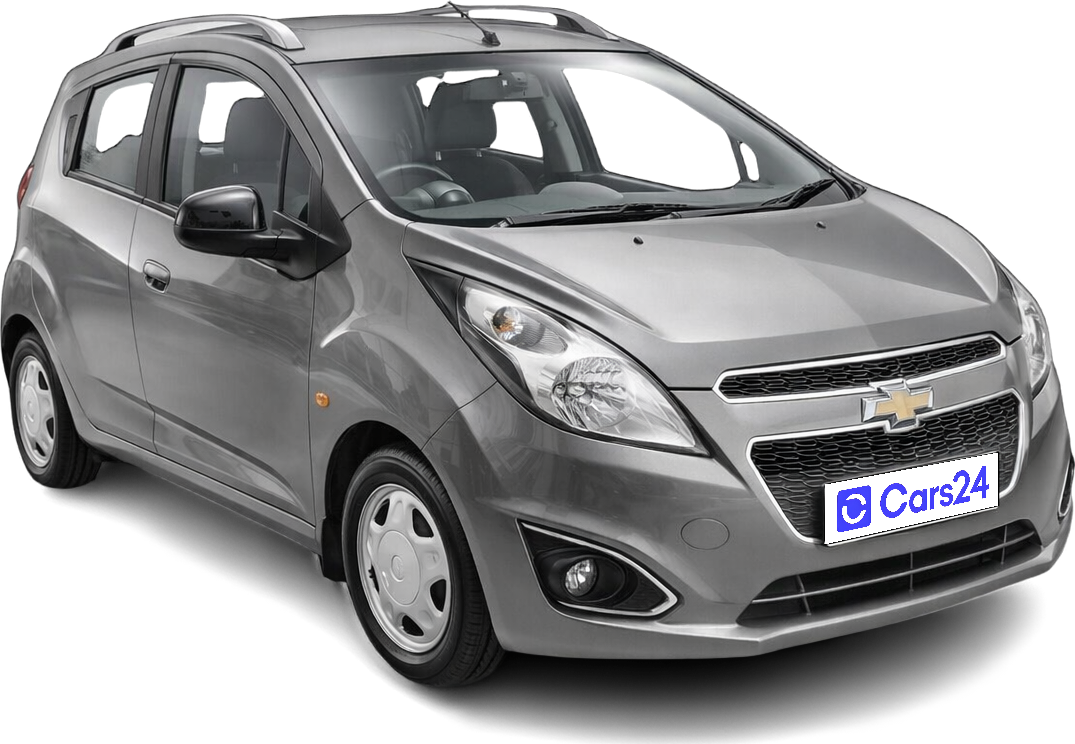 2014 Chevrolet Beat - Hatchback - Petrol - Manual - ₹1.35 lakh