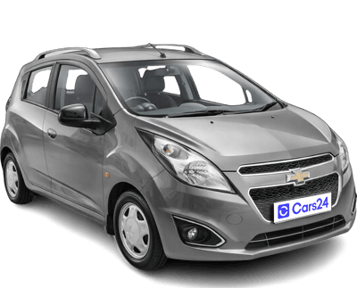 2014 Chevrolet Beat - Hatchback - Petrol - Manual - ₹1.35 lakh