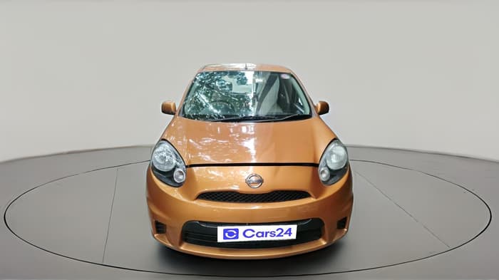 2017 Nissan Micra Active XV SAFETY PACK, Petrol, Manual, 57,782 km, exterior