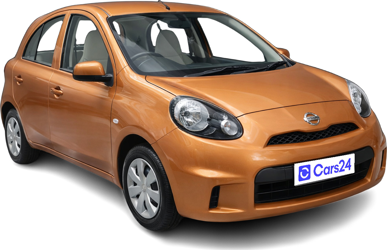 2017 Nissan Micra Active - Hatchback - Petrol - Manual - ₹2.45 lakh