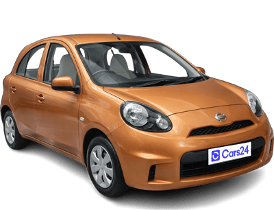 2017 Nissan Micra Active - Hatchback - Petrol - Manual - ₹2.45 lakh