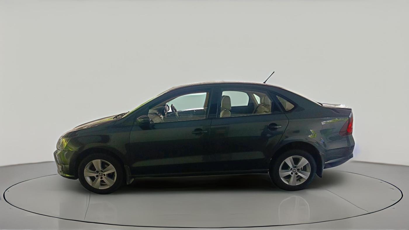 2018 Skoda Rapid AMBITION 1.5 TDI AT, Diesel, Automatic, 1,83,429 km, exterior