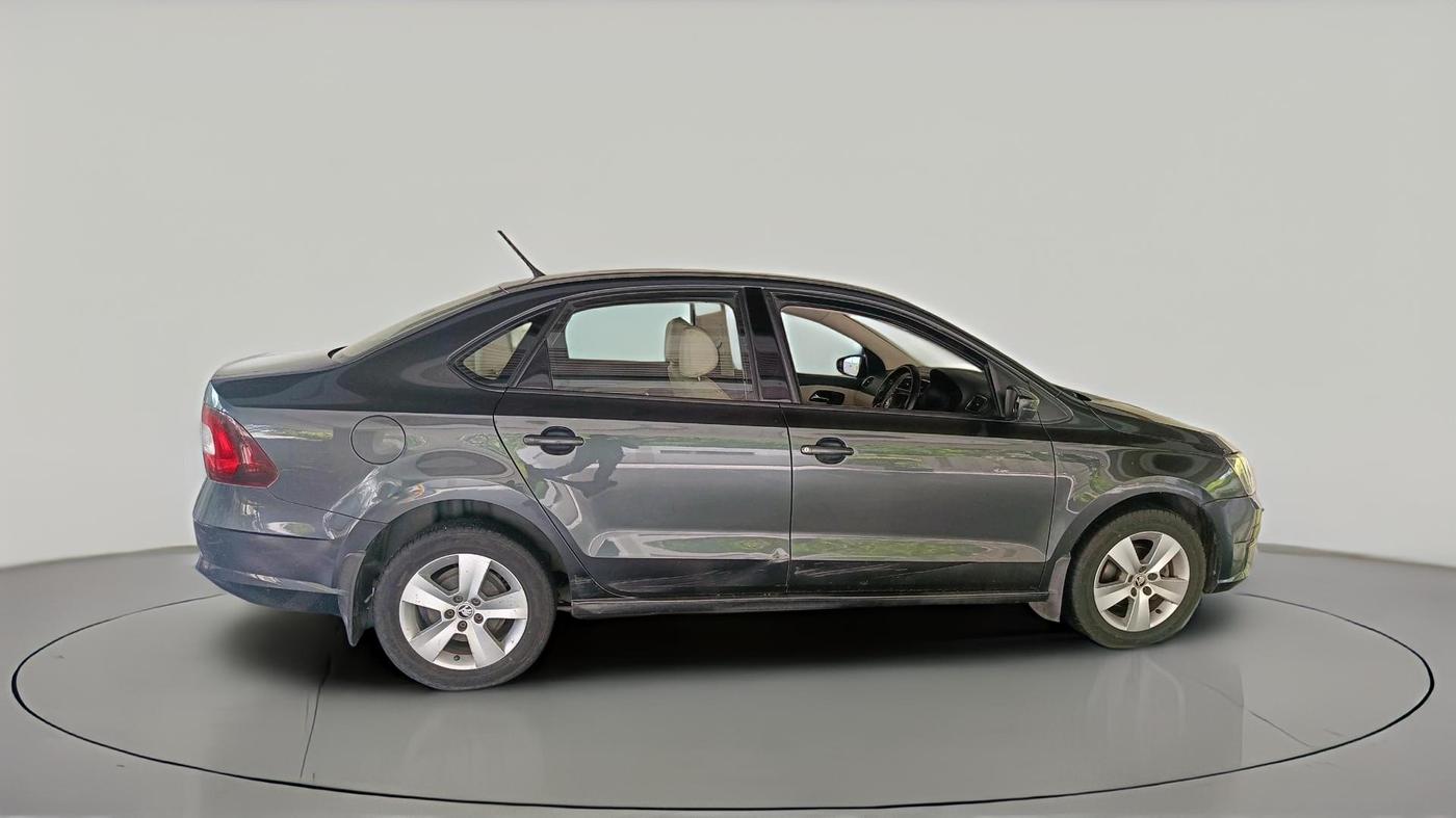 2018 Skoda Rapid AMBITION 1.5 TDI AT, Diesel, Automatic, 1,83,429 km, exterior