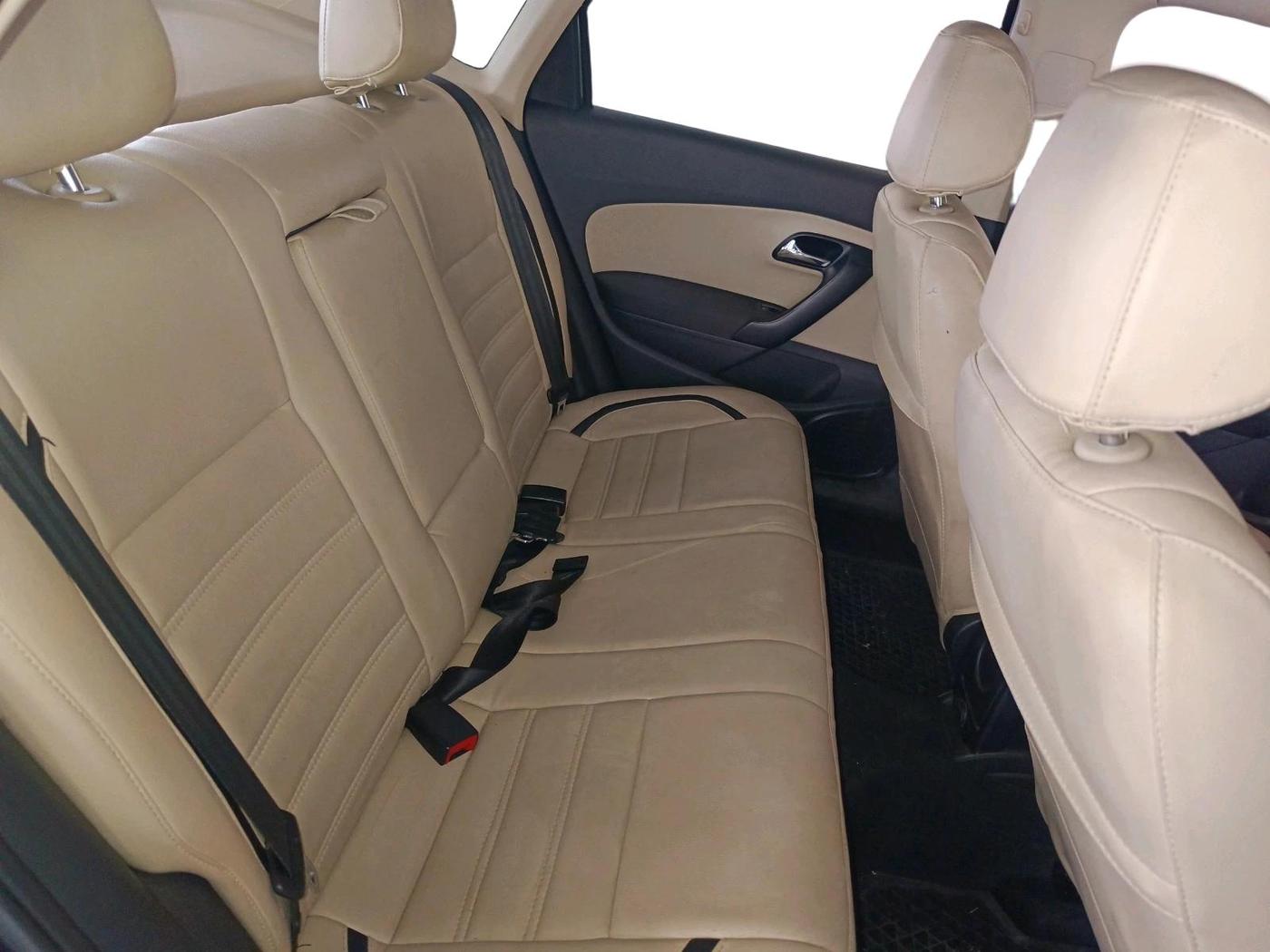 2018 Skoda Rapid AMBITION 1.5 TDI AT, Diesel, Automatic, 1,83,429 km, interior