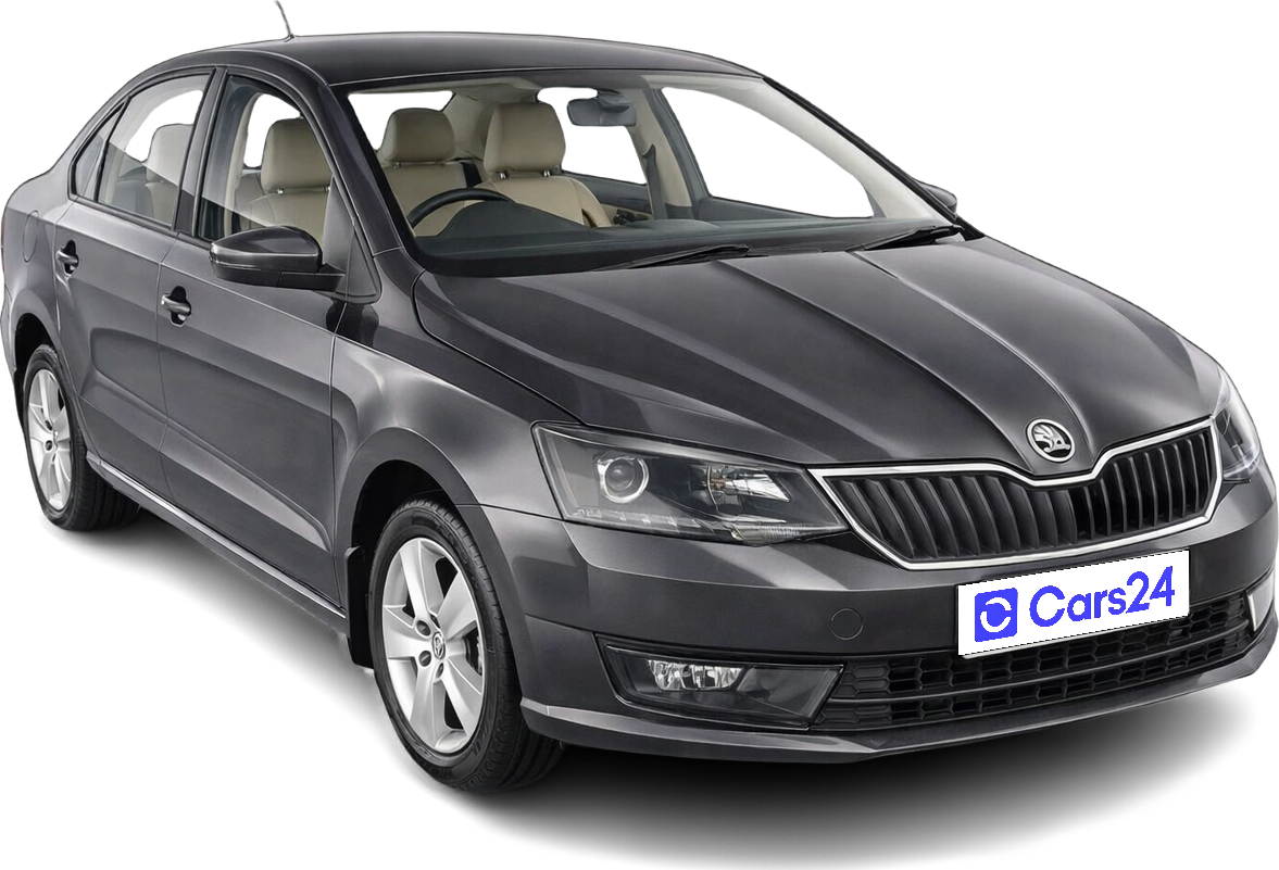 2018 Skoda Rapid - Sedan - Diesel - Automatic - ₹5.80 lakh