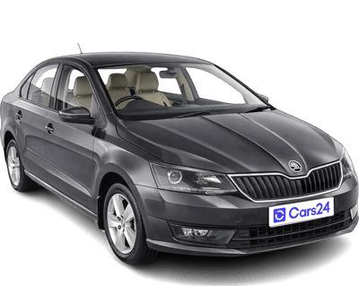 2018 Skoda Rapid - Sedan - Diesel - Automatic - ₹5.80 lakh