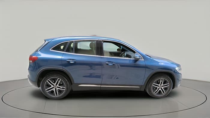 2023 Mercedes Benz GLA Class 220d, Diesel, Automatic, 11,475 km, exterior