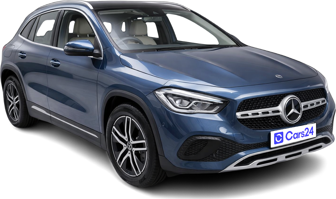 2023 Mercedes Benz GLA Class - SUV - Diesel - Automatic - ₹45.00 lakh
