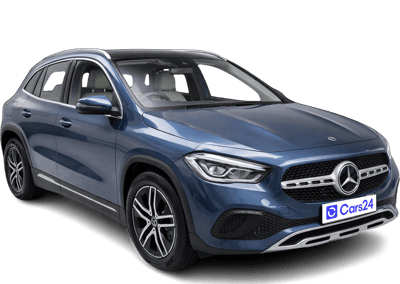 2023 Mercedes Benz GLA Class - SUV - Diesel - Automatic - ₹45.00 lakh