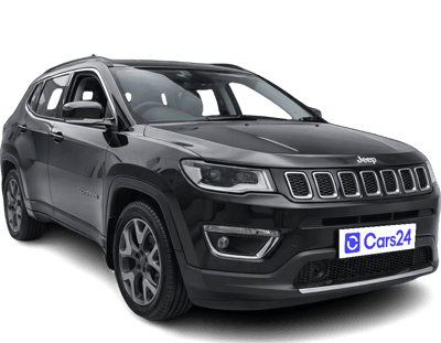 2018 Jeep Compass - SUV - Petrol - Automatic - ₹9.75 lakh