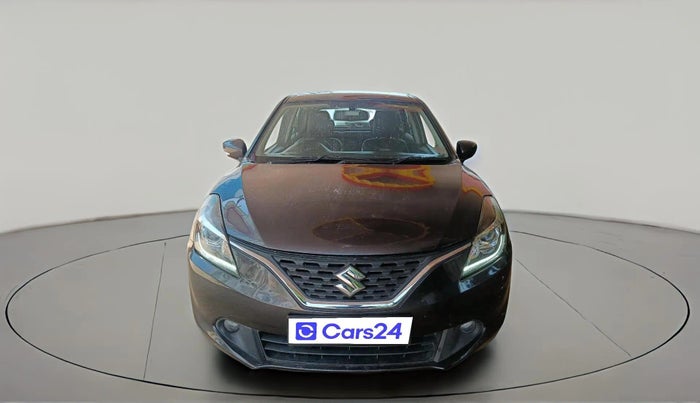 2018 Maruti Baleno ALPHA CVT PETROL 1.2, Petrol, Automatic, 76,030 km, exterior