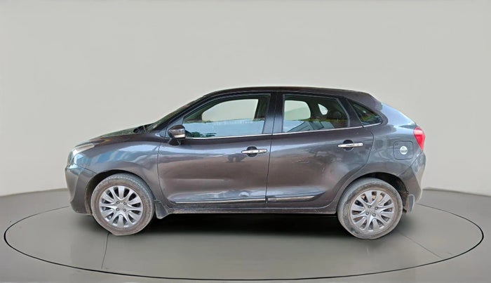 2018 Maruti Baleno ALPHA CVT PETROL 1.2, Petrol, Automatic, 76,030 km, exterior