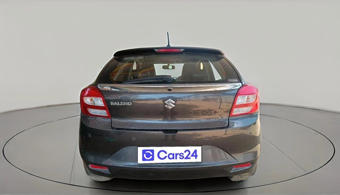 2018 Maruti Baleno ALPHA CVT PETROL 1.2, Petrol, Automatic, 76,030 km, exterior