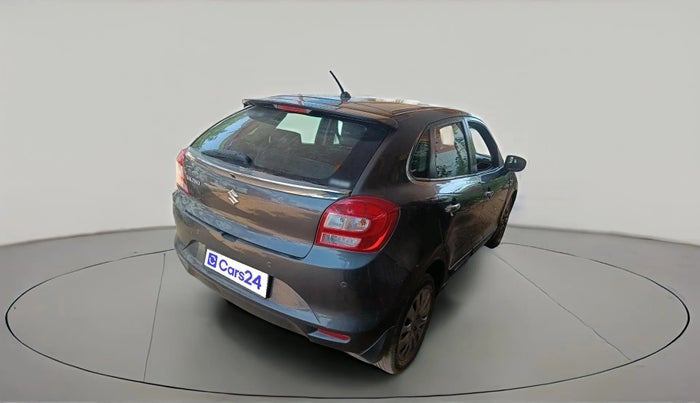 2018 Maruti Baleno ALPHA CVT PETROL 1.2, Petrol, Automatic, 76,030 km, exterior