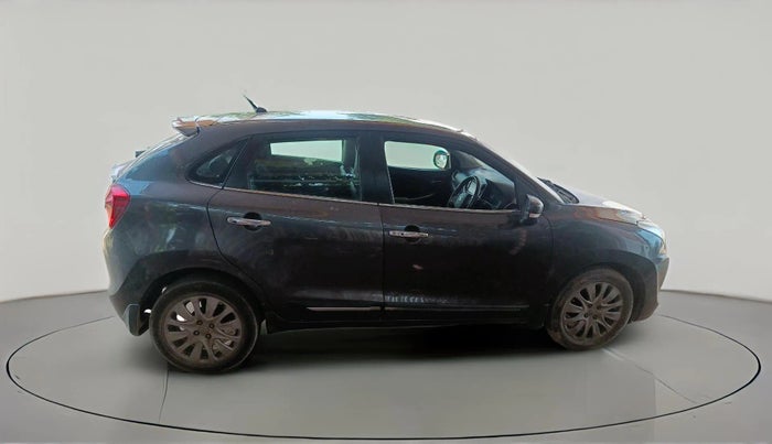 2018 Maruti Baleno ALPHA CVT PETROL 1.2, Petrol, Automatic, 76,030 km, exterior