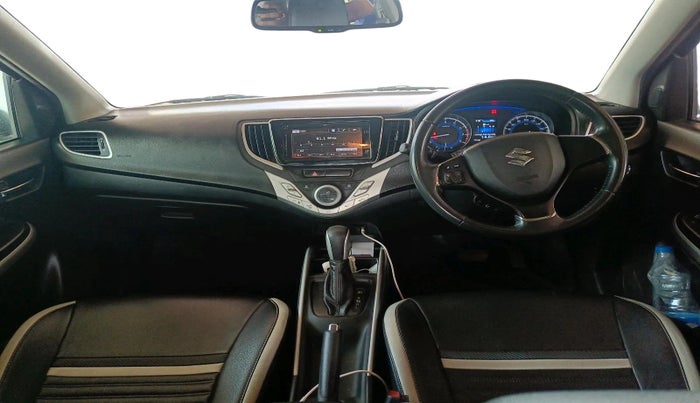 2018 Maruti Baleno ALPHA CVT PETROL 1.2, Petrol, Automatic, 76,030 km, interior